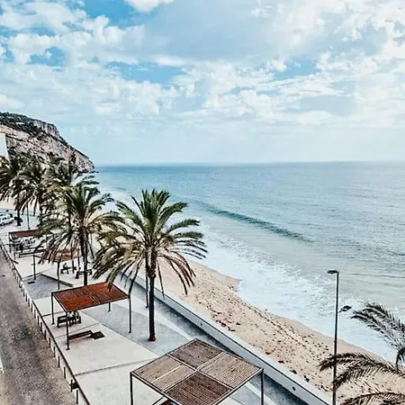 Apartment Casa A-mar Sesimbra