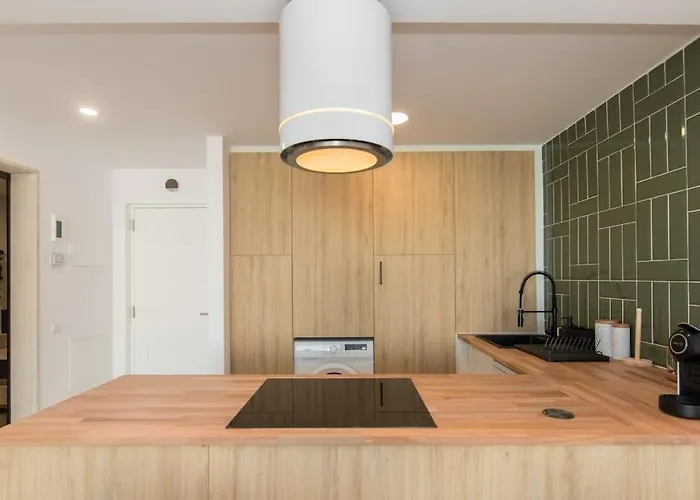 Casa A-mar アパート *