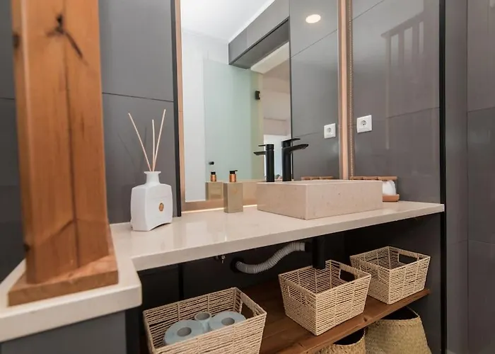 Διαμέρισμα Casa A-mar Σεσίμπρα